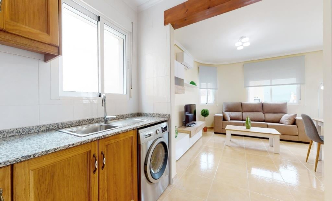 SAN MIGUEL de SALINAS, 03193, Espagne, 2 Chambres à coucher Chambres à coucher, ,2 Salle de bainSalle de bain,Maison,Annonce Récente,2251
