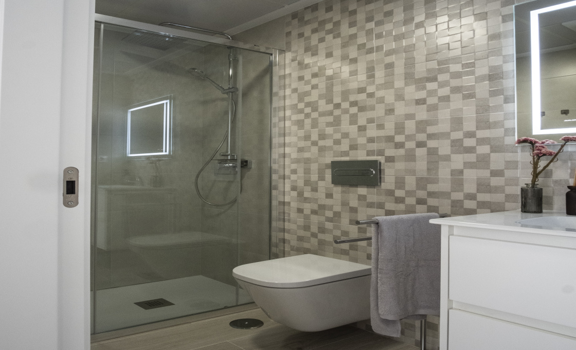 Avileses- 30592- Espagne, 3 Chambres à coucher Chambres à coucher, ,2 Salle de bainSalle de bain,Maison,Bien neuf,2763