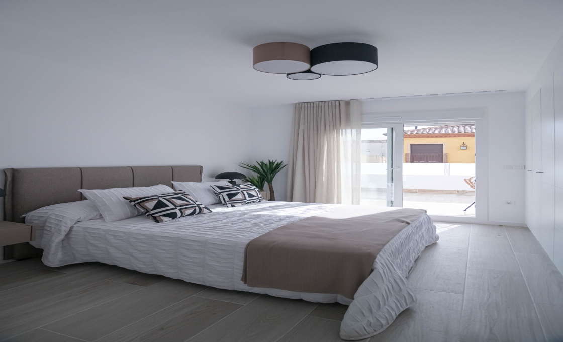 Avileses- 30592- Espagne, 3 Chambres à coucher Chambres à coucher, ,2 Salle de bainSalle de bain,Maison,Bien neuf,2763