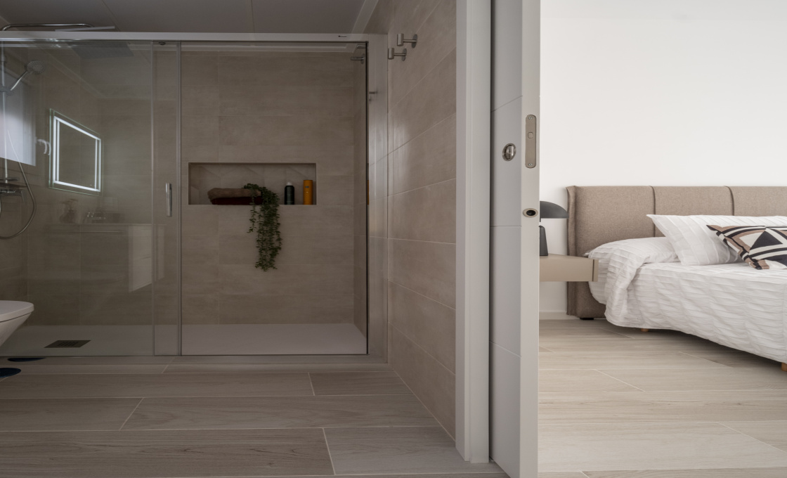 Avileses- 30592- Espagne, 3 Chambres à coucher Chambres à coucher, ,2 Salle de bainSalle de bain,Maison,Bien neuf,2763