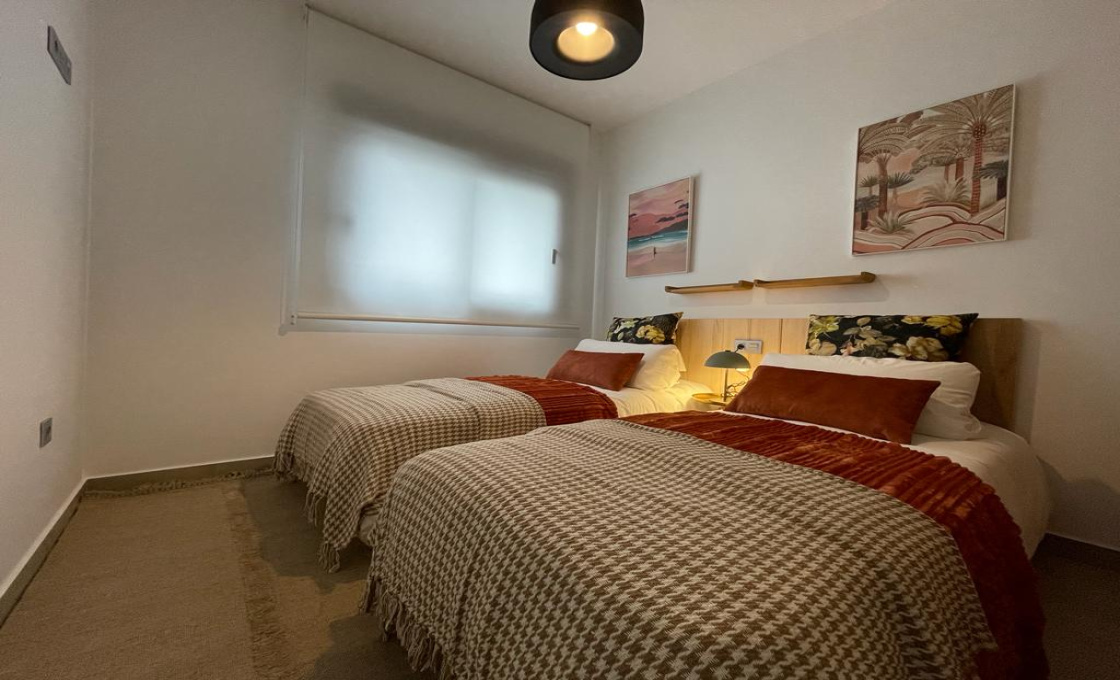 Pilar De La Horadada, 03190, Espagne, 2 Chambres à coucher Chambres à coucher, ,2 Salle de bainSalle de bain,Bungalow,Bien neuf,2767