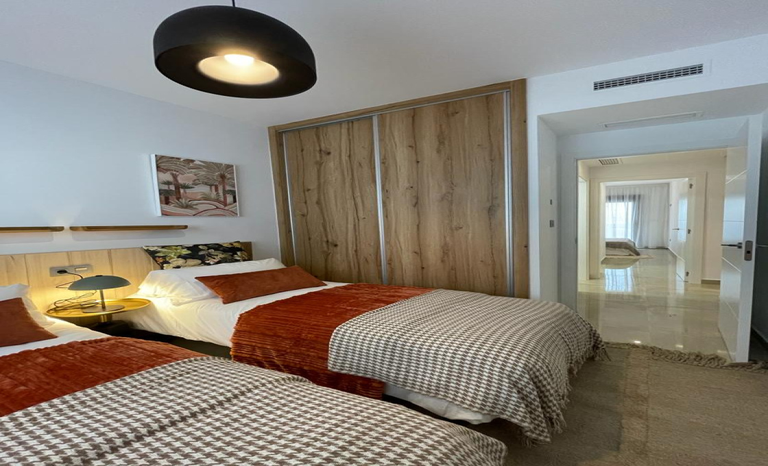 Pilar De La Horadada, 03190, Espagne, 2 Chambres à coucher Chambres à coucher, ,2 Salle de bainSalle de bain,Bungalow,Bien neuf,2767