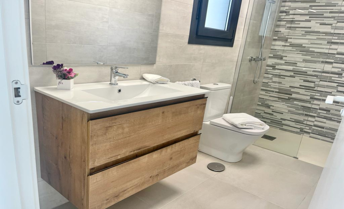 Torre-Pacheco, 30700, Espagne, 3 Chambres à coucher Chambres à coucher, ,2 Salle de bainSalle de bain,Appartement,Bien neuf,2778