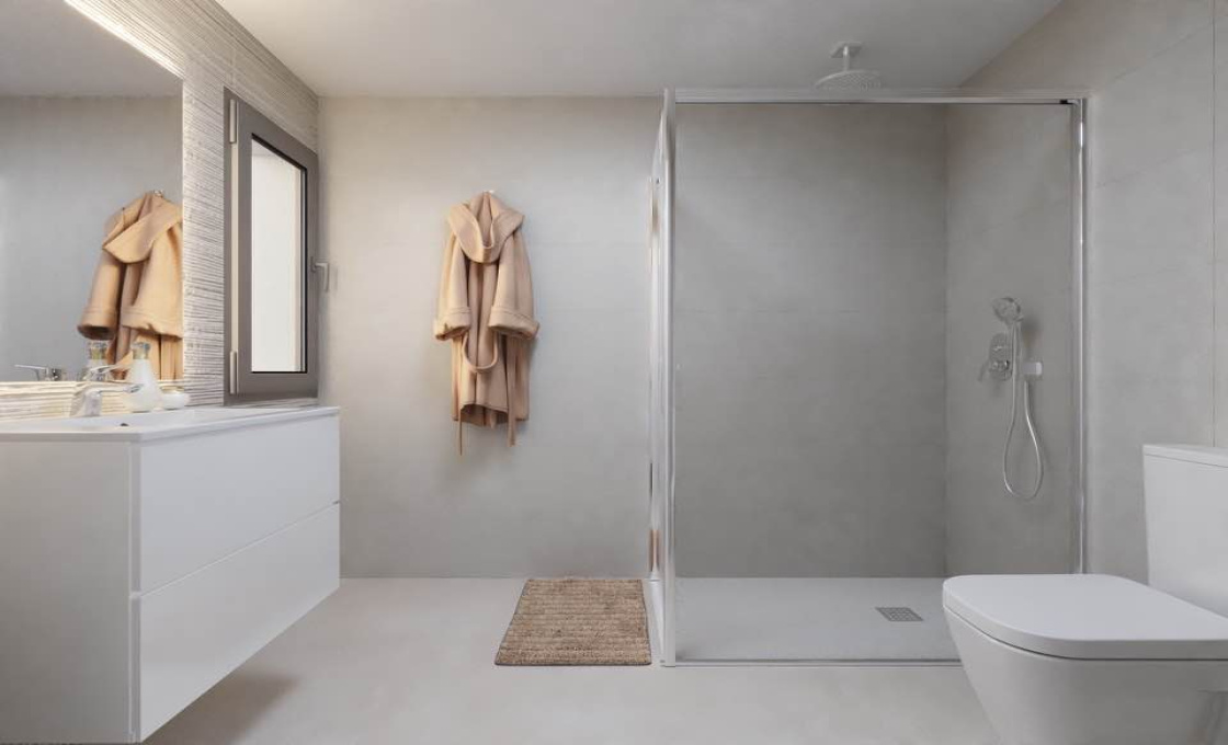 Torre-Pacheco, 30700, Espagne, 3 Chambres à coucher Chambres à coucher, ,2 Salle de bainSalle de bain,Appartement,Bien neuf,2778