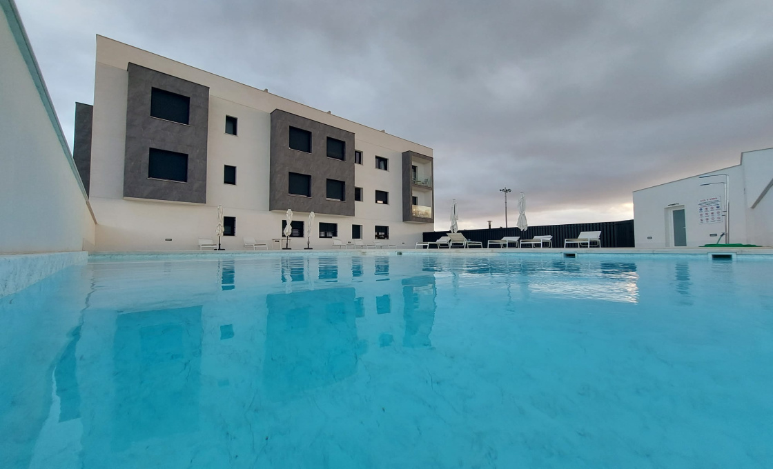 Torre-Pacheco, 30700, Espagne, 3 Chambres à coucher Chambres à coucher, ,2 Salle de bainSalle de bain,Appartement,Bien neuf,2778