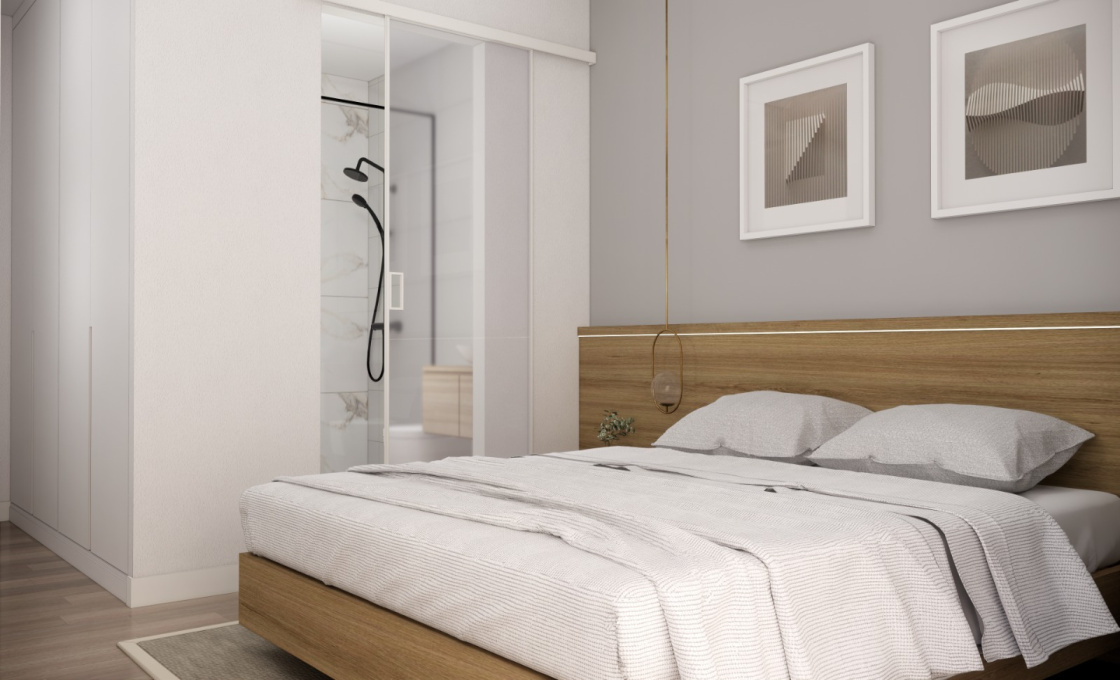 Torre La Mata- 03188- Espagne, 2 Chambres à coucher Chambres à coucher, ,2 Salle de bainSalle de bain,Appartement,Bien neuf,2780