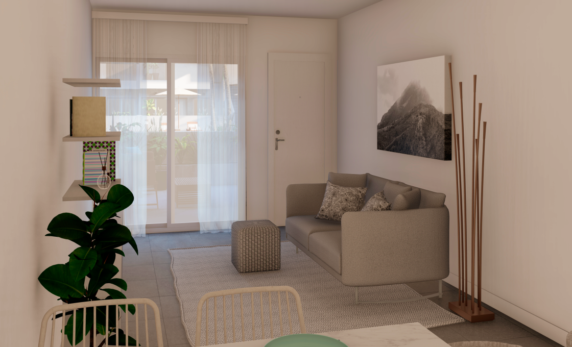 Espagne, 2 Pièces Pièces,2 Salle de bainSalle de bain,Appartement,Bien neuf,2784