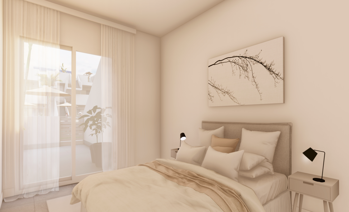 Espagne, 2 Pièces Pièces,2 Salle de bainSalle de bain,Appartement,Bien neuf,2784