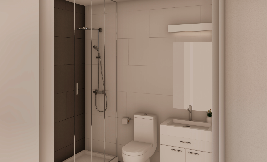 Espagne, 2 Pièces Pièces,2 Salle de bainSalle de bain,Appartement,Bien neuf,2784
