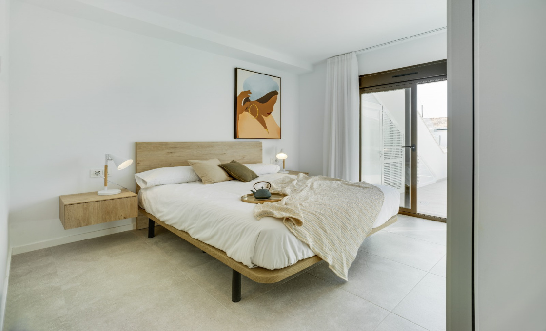 Pilar De La Horadada, 03190, Espagne, 2 Chambres à coucher Chambres à coucher, ,2 Salle de bainSalle de bain,Bungalow,Bien neuf,2804