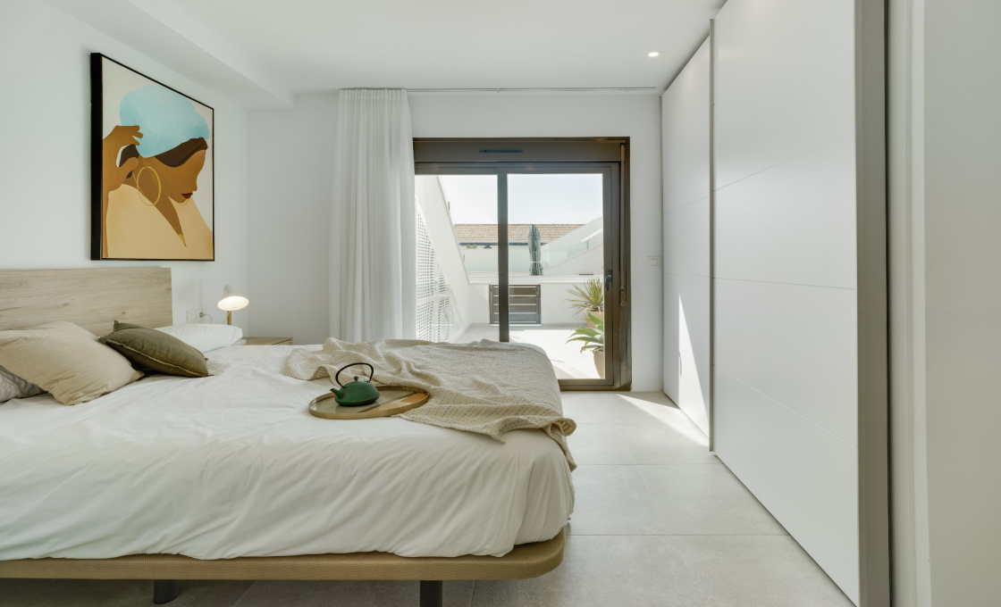 Pilar De La Horadada, 03190, Espagne, 2 Chambres à coucher Chambres à coucher, ,2 Salle de bainSalle de bain,Bungalow,Bien neuf,2804