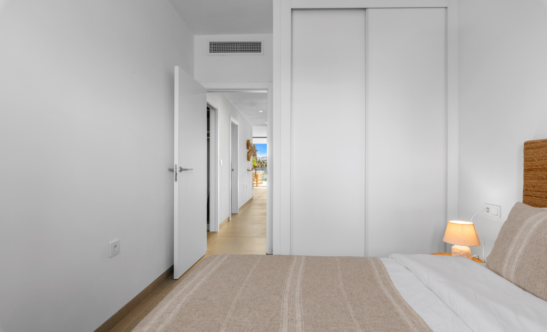 Mar De Cristal- 30384- Espagne, 2 Chambres à coucher Chambres à coucher, ,2 Salle de bainSalle de bain,Appartement,Bien neuf,2810