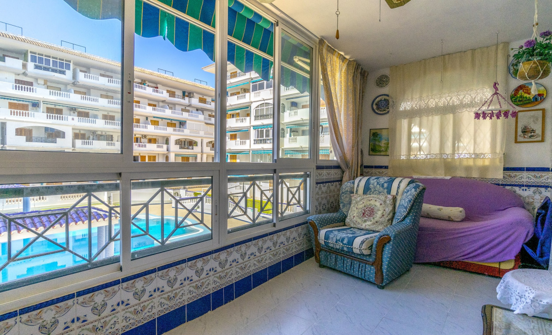 Torre La Mata- 03188- Espagne, 2 Chambres à coucher Chambres à coucher, ,1 la Salle de bainSalle de bain,Appartement,À vendre,2835