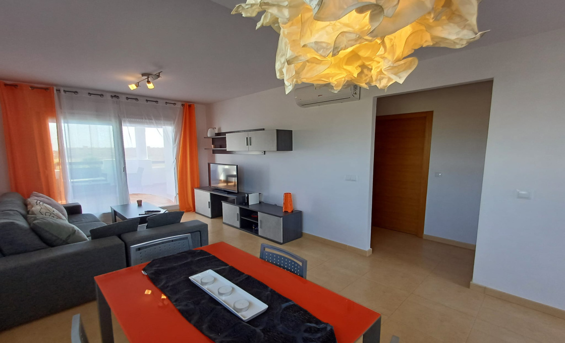 Roldán- 30709- Espagne, 2 Chambres à coucher Chambres à coucher, ,1 la Salle de bainSalle de bain,Appartement,À vendre,2849
