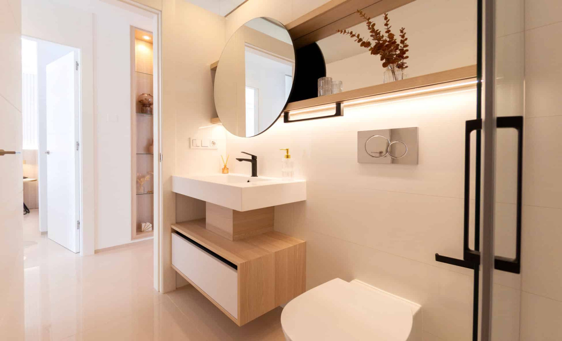 Cda Quesada- 03170- Espagne, 2 Chambres à coucher Chambres à coucher, ,2 Salle de bainSalle de bain,Bungalow,Bien neuf,2862