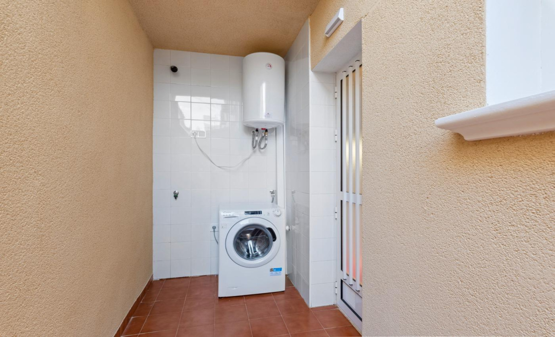 Espagne, 2 Chambres à coucher Chambres à coucher, ,1 la Salle de bainSalle de bain,Bungalow,À vendre,2865