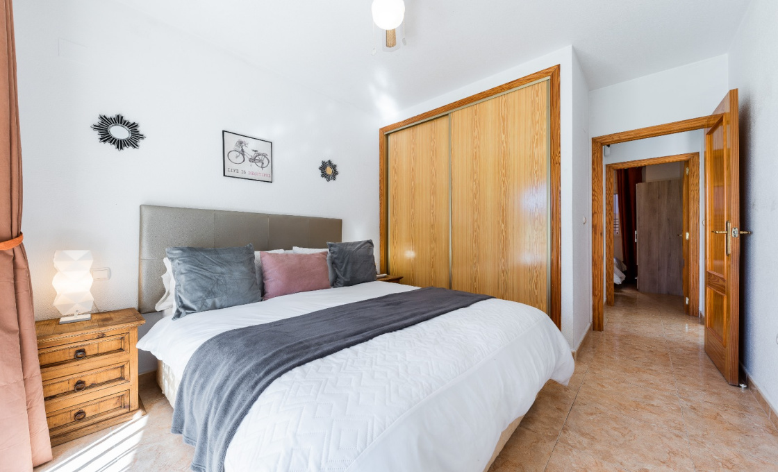 La Mata- 03183- Espagne, 2 Chambres à coucher Chambres à coucher, ,1 la Salle de bainSalle de bain,Appartement,À vendre,2878