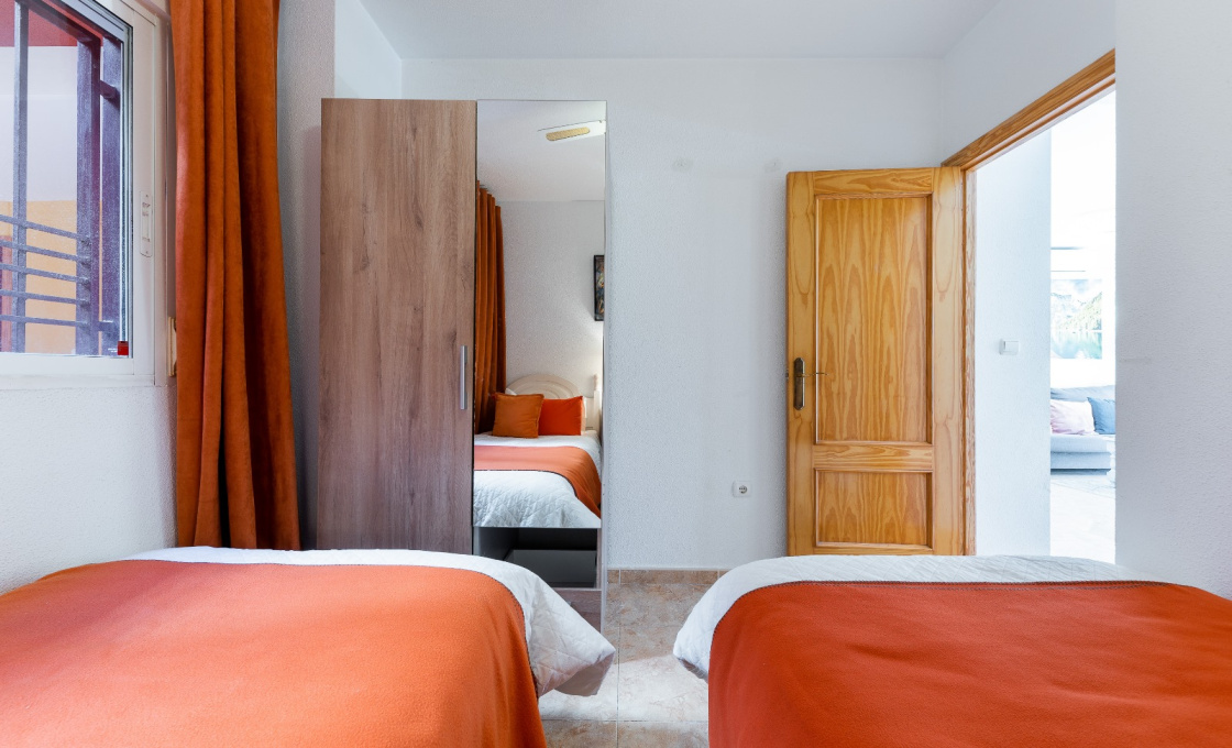 La Mata- 03183- Espagne, 2 Chambres à coucher Chambres à coucher, ,1 la Salle de bainSalle de bain,Appartement,À vendre,2878