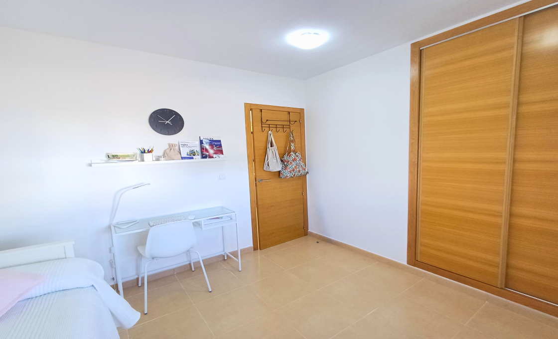 Roldán- 30709- Espagne, 2 Chambres à coucher Chambres à coucher, ,1 la Salle de bainSalle de bain,Appartement,À vendre,2884