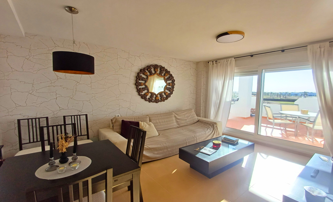 Roldán- 30709- Espagne, 2 Chambres à coucher Chambres à coucher, ,1 la Salle de bainSalle de bain,Appartement,À vendre,2884