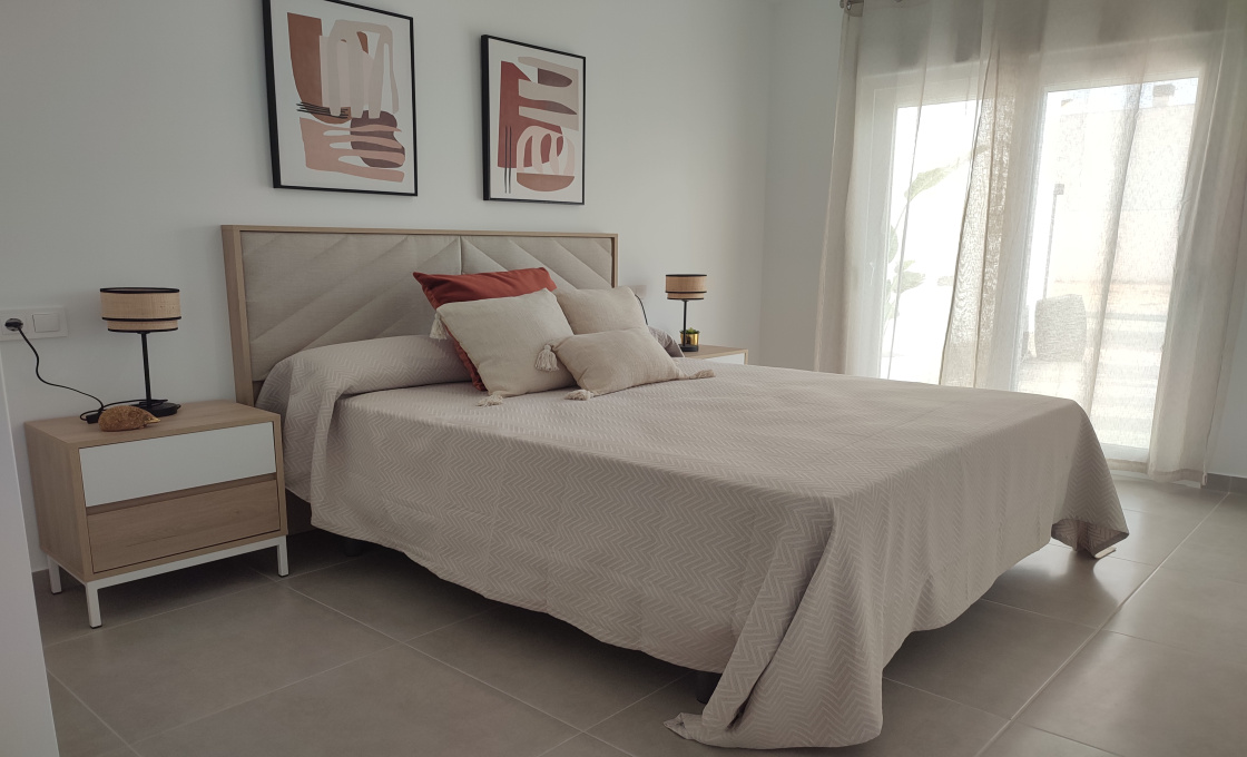 Balsicas- 30591- Espagne, 3 Chambres à coucher Chambres à coucher, ,2 Salle de bainSalle de bain,villa,Bien neuf,2885