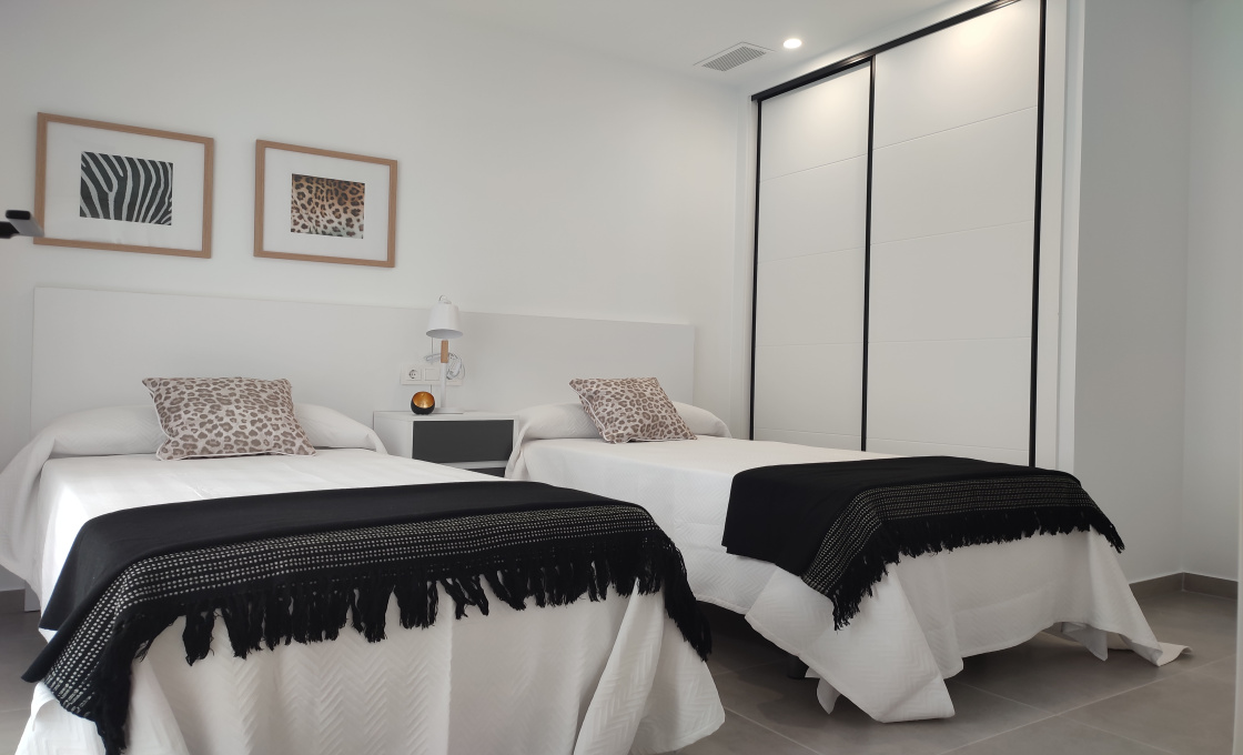 Balsicas- 30591- Espagne, 3 Chambres à coucher Chambres à coucher, ,2 Salle de bainSalle de bain,villa,Bien neuf,2885