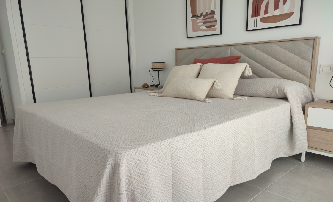Balsicas- 30591- Espagne, 3 Chambres à coucher Chambres à coucher, ,2 Salle de bainSalle de bain,villa,Bien neuf,2885