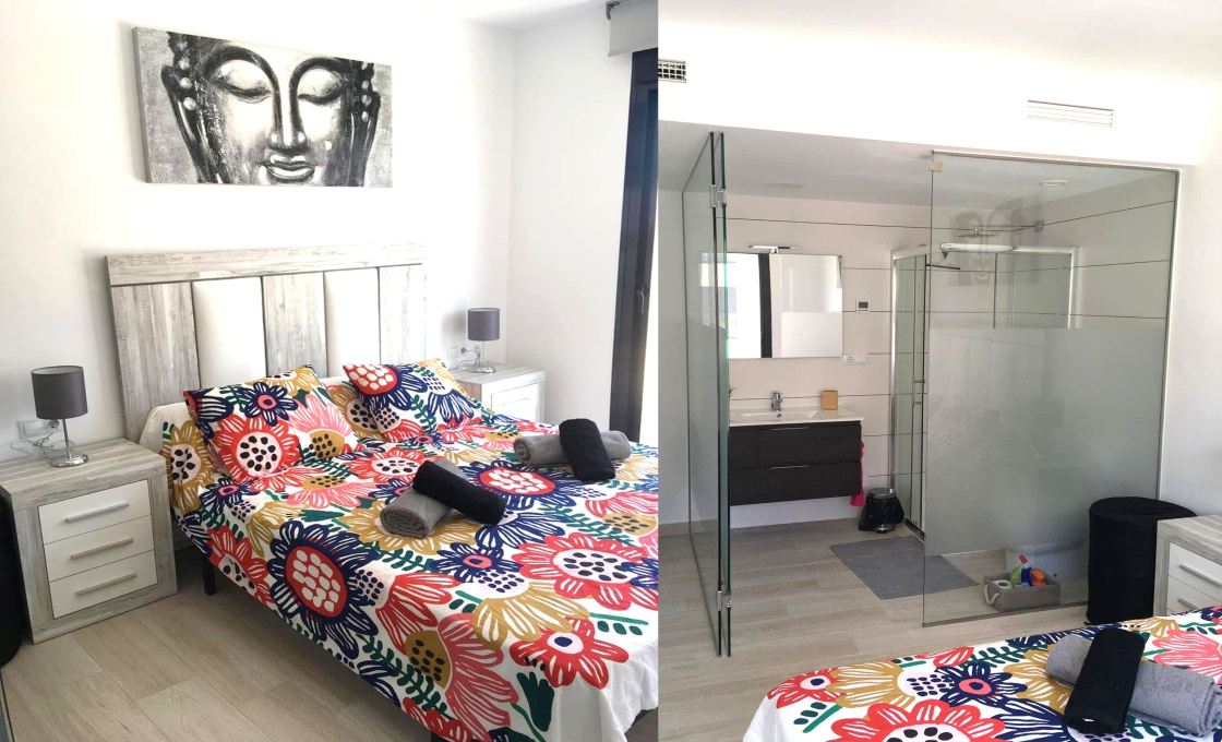 Orihuela Costa- 03189- Espagne, 2 Chambres à coucher Chambres à coucher, ,2 Salle de bainSalle de bain,Appartement,À vendre,2886