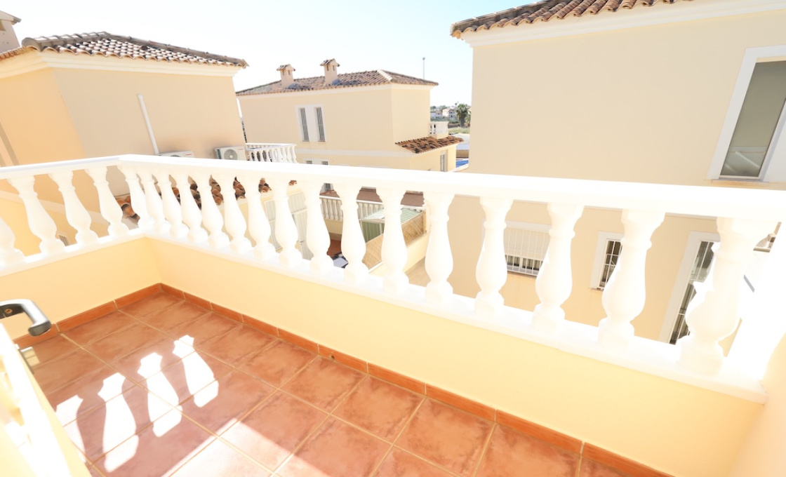 Lomas De Cabo Roig- 03189- Espagne, 4 Chambres à coucher Chambres à coucher, ,2 Salle de bainSalle de bain,villa,À vendre,2891